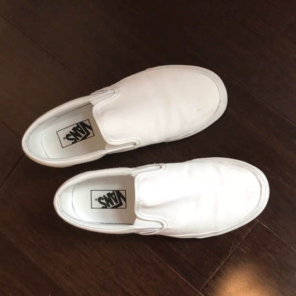 New Vans